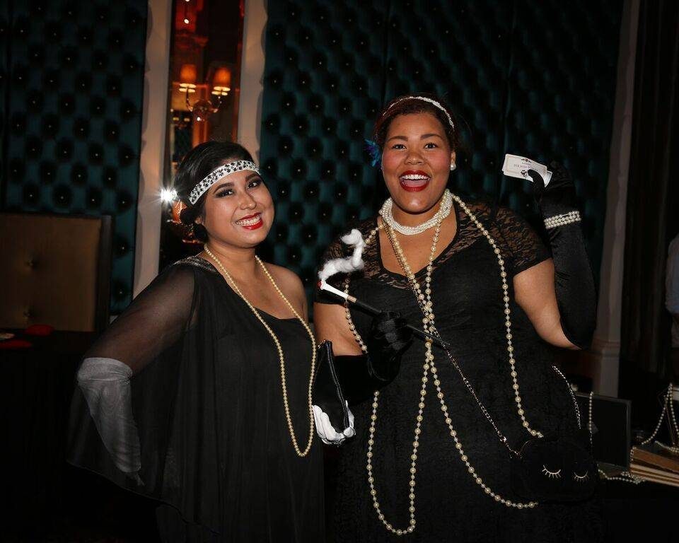 Magical Monday- Padre Hotel 1920's Murder Mystery Dinner - Fairy ...